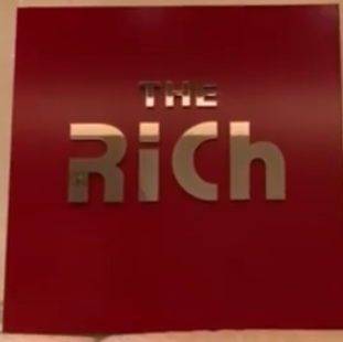 the rich (ザ・リッチ)